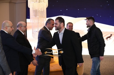 مستشفى الاستقلال يُقيم إفطاره الرمضاني السنوي بحضور نخبة من الأطباء والشخصيات البارزة