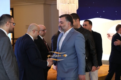 مستشفى الاستقلال يُقيم إفطاره الرمضاني السنوي بحضور نخبة من الأطباء والشخصيات البارزة