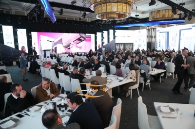 مستشفى الاستقلال يُقيم إفطاره الرمضاني السنوي بحضور نخبة من الأطباء والشخصيات البارزة