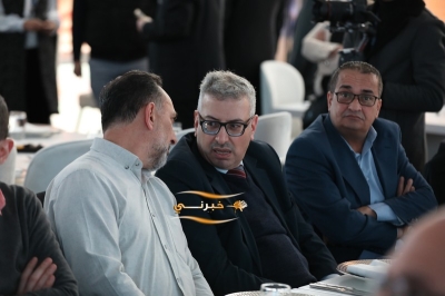 مستشفى الاستقلال يُقيم إفطاره الرمضاني السنوي بحضور نخبة من الأطباء والشخصيات البارزة