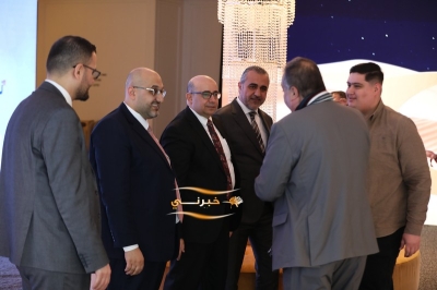 مستشفى الاستقلال يُقيم إفطاره الرمضاني السنوي بحضور نخبة من الأطباء والشخصيات البارزة