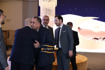 مستشفى الاستقلال يُقيم إفطاره الرمضاني السنوي بحضور نخبة من الأطباء والشخصيات البارزة