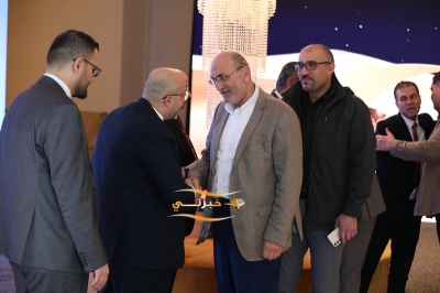 مستشفى الاستقلال يُقيم إفطاره الرمضاني السنوي بحضور نخبة من الأطباء والشخصيات البارزة