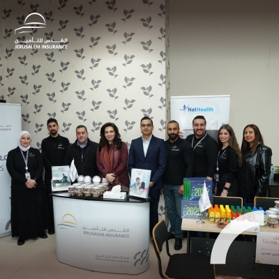 القدس للتأمين تنظم يومًا طبيًا مجانيًا في إطار التزامها بالمسؤولية الاجتماعية