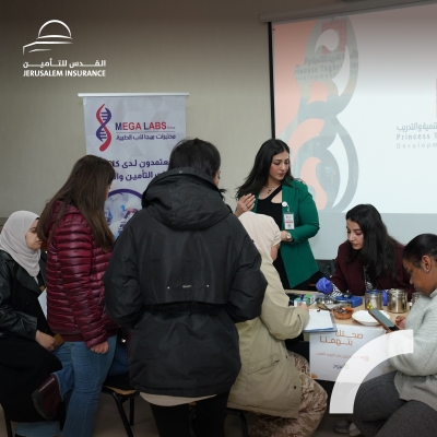 القدس للتأمين تنظم يومًا طبيًا مجانيًا في إطار التزامها بالمسؤولية الاجتماعية