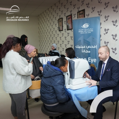 القدس للتأمين تنظم يومًا طبيًا مجانيًا في إطار التزامها بالمسؤولية الاجتماعية