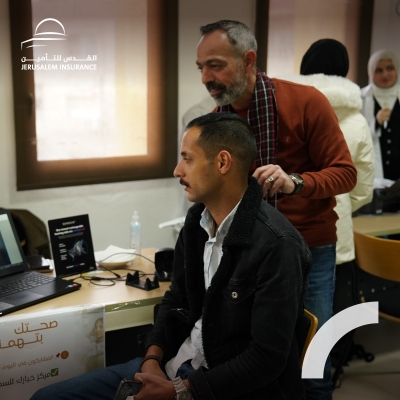 القدس للتأمين تنظم يومًا طبيًا مجانيًا في إطار التزامها بالمسؤولية الاجتماعية
