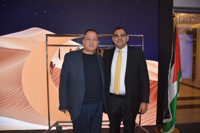 مستشفى الاستقلال يُقيم إفطاره الرمضاني السنوي بحضور نخبة من الأطباء والشخصيات البارزة