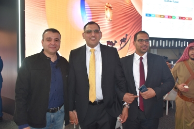 مستشفى الاستقلال يُقيم إفطاره الرمضاني السنوي بحضور نخبة من الأطباء والشخصيات البارزة