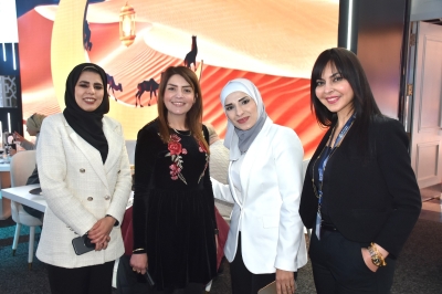 مستشفى الاستقلال يُقيم إفطاره الرمضاني السنوي بحضور نخبة من الأطباء والشخصيات البارزة