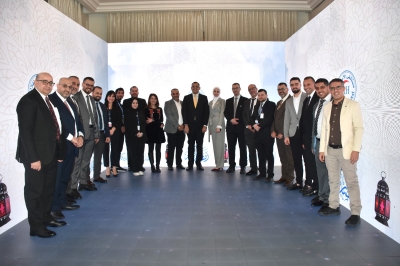 مستشفى الاستقلال يُقيم إفطاره الرمضاني السنوي بحضور نخبة من الأطباء والشخصيات البارزة