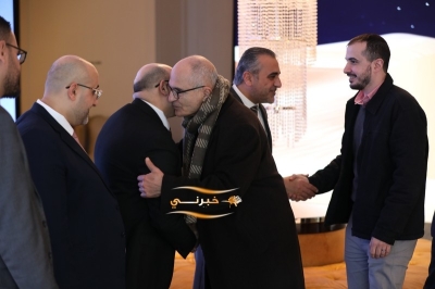 مستشفى الاستقلال يُقيم إفطاره الرمضاني السنوي بحضور نخبة من الأطباء والشخصيات البارزة