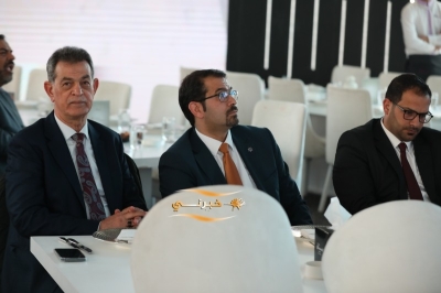 مستشفى الاستقلال يُقيم إفطاره الرمضاني السنوي بحضور نخبة من الأطباء والشخصيات البارزة