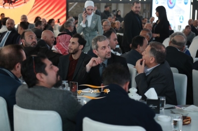مستشفى الاستقلال يُقيم إفطاره الرمضاني السنوي بحضور نخبة من الأطباء والشخصيات البارزة