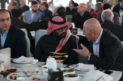 مستشفى الاستقلال يُقيم إفطاره الرمضاني السنوي بحضور نخبة من الأطباء والشخصيات البارزة