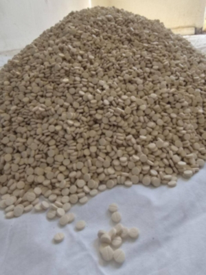 سورية .. ضبط 100 ألف حبة كبتاغون قبل تهريبها للاردن