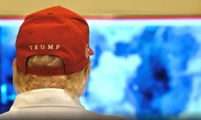 ترمب يتابع العملية العسكرية ضد الحوثي باليمن