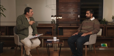 عمرو خالد يكشف عن الخلطة النبوية لامتلاك الصلابة النفسية  - فيديو