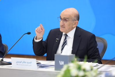 الجمعية العامة العادية لعام 2025 لبنك ABC توافق على توزيع أرباح نقدية بمبلغ   85.1 مليون دولار أمريكي إلى مساهمي الشركة الأم