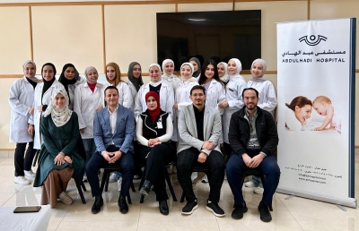 .كلية الصيدلة في الزيتونة تنظم زيارة ميدانية لعدة مستشفيات