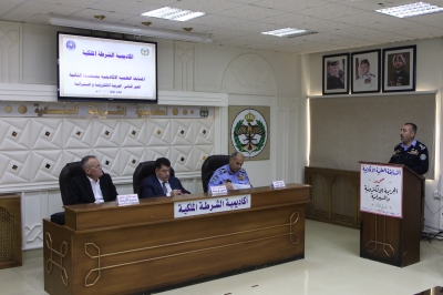 جامعة عمان العربية تشارك في مسابقة علمية بمناسبة اليوبيل الفضي للجلوس الملكي