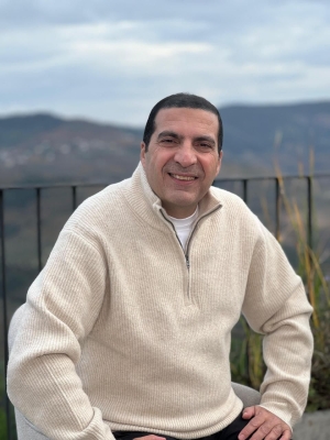 عمرو خالد: تعلم الصبر في الحياة من حبيبك رسول الله - فيديو