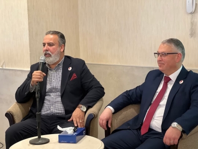 مجتمع محترفي المبيعات ينظم إفطارا جماعيا لمنتسبيه