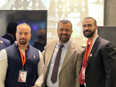 مجتمع محترفي المبيعات ينظم إفطارا جماعيا لمنتسبيه