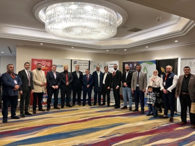 مجتمع محترفي المبيعات ينظم إفطارا جماعيا لمنتسبيه