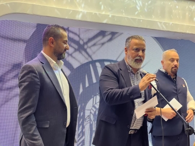 مجتمع محترفي المبيعات ينظم إفطارا جماعيا لمنتسبيه