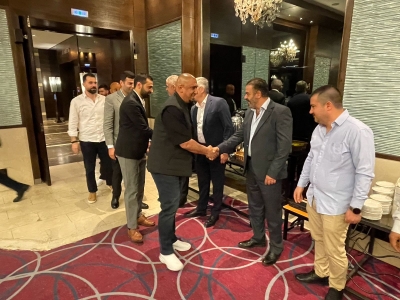 المناصير للزيوت والمحروقات تقيم مـأدبة إفطار لعملائها الكرام بمناسبة حلول شهر رمضان الفضيل