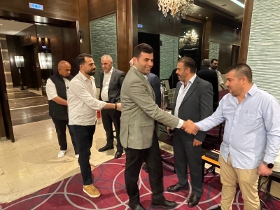 المناصير للزيوت والمحروقات تقيم مـأدبة إفطار لعملائها الكرام بمناسبة حلول شهر رمضان الفضيل