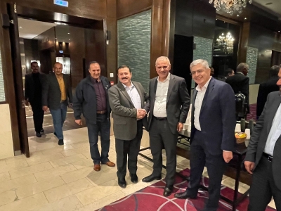 المناصير للزيوت والمحروقات تقيم مـأدبة إفطار لعملائها الكرام بمناسبة حلول شهر رمضان الفضيل