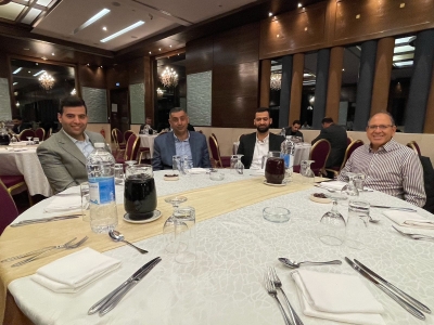 المناصير للزيوت والمحروقات تقيم مـأدبة إفطار لعملائها الكرام بمناسبة حلول شهر رمضان الفضيل