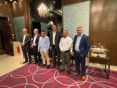 المناصير للزيوت والمحروقات تقيم مـأدبة إفطار لعملائها الكرام بمناسبة حلول شهر رمضان الفضيل