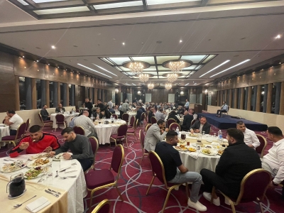 المناصير للزيوت والمحروقات تقيم مـأدبة إفطار لعملائها الكرام بمناسبة حلول شهر رمضان الفضيل