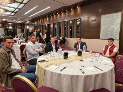 المناصير للزيوت والمحروقات تقيم مـأدبة إفطار لعملائها الكرام بمناسبة حلول شهر رمضان الفضيل