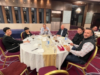 المناصير للزيوت والمحروقات تقيم مـأدبة إفطار لعملائها الكرام بمناسبة حلول شهر رمضان الفضيل