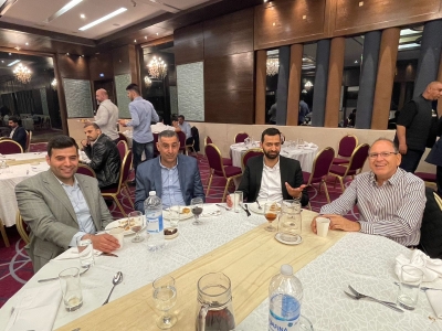 المناصير للزيوت والمحروقات تقيم مـأدبة إفطار لعملائها الكرام بمناسبة حلول شهر رمضان الفضيل