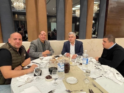 المناصير للزيوت والمحروقات تقيم مـأدبة إفطار لعملائها الكرام بمناسبة حلول شهر رمضان الفضيل