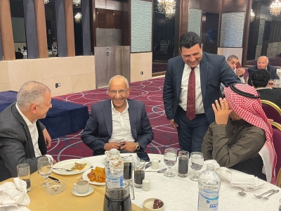 المناصير للزيوت والمحروقات تقيم مـأدبة إفطار لعملائها الكرام بمناسبة حلول شهر رمضان الفضيل