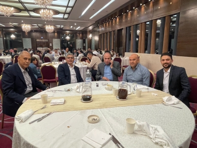 المناصير للزيوت والمحروقات تقيم مـأدبة إفطار لعملائها الكرام بمناسبة حلول شهر رمضان الفضيل