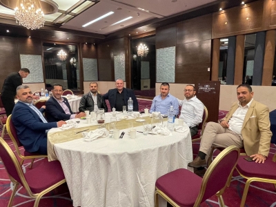 المناصير للزيوت والمحروقات تقيم مـأدبة إفطار لعملائها الكرام بمناسبة حلول شهر رمضان الفضيل