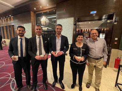 المناصير للزيوت والمحروقات تقيم مـأدبة إفطار لعملائها الكرام بمناسبة حلول شهر رمضان الفضيل