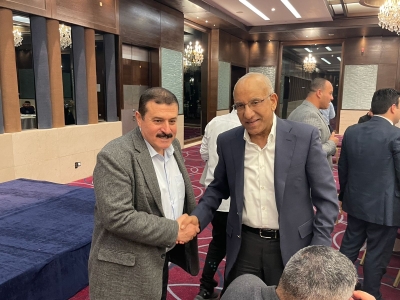 المناصير للزيوت والمحروقات تقيم مـأدبة إفطار لعملائها الكرام بمناسبة حلول شهر رمضان الفضيل