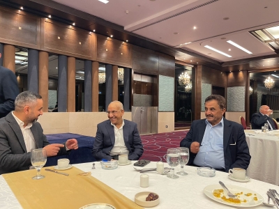 المناصير للزيوت والمحروقات تقيم مـأدبة إفطار لعملائها الكرام بمناسبة حلول شهر رمضان الفضيل