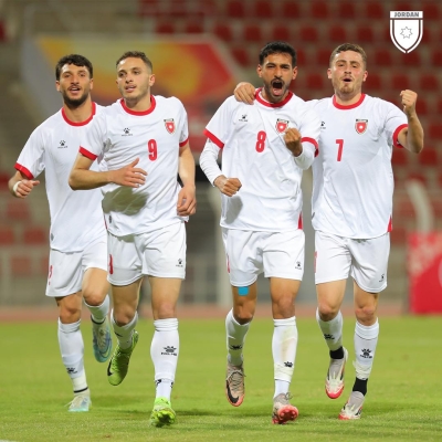 اولمبي النشامى يتفوق على نظيره الكويتي في افتتاح مشواره ببطولة غرب آسيا