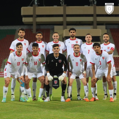 اولمبي النشامى يتفوق على نظيره الكويتي في افتتاح مشواره ببطولة غرب آسيا