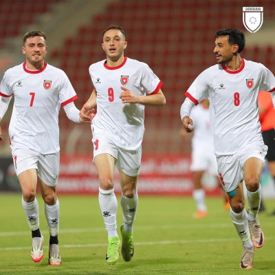 اولمبي النشامى يتفوق على نظيره الكويتي في افتتاح مشواره ببطولة غرب آسيا