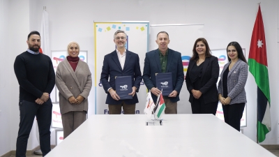 تجديد الشراكة بين شركة توتال للطاقات وتكية أم علي لتعزيز الأمن الغذائي في الأردن